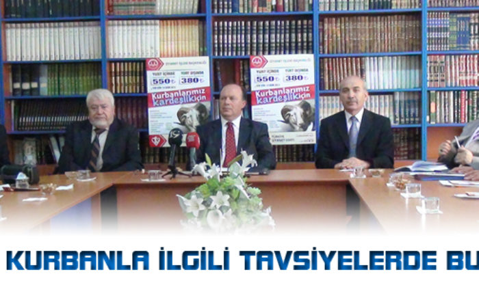 Kurbanla İlgili Merak Edilenler