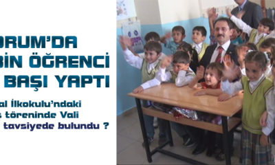 106 Bin Öğrenci Ders Başı Yaptı