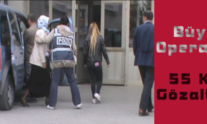 Çorum’da İhaleye Fesat Karıştırma Operasyonu