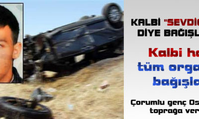 Kalbi “Sevdiğine Ait” Diye Bağışlanmadı