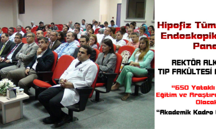 Eğitim ve Araştırma Hastanesinde Panel
