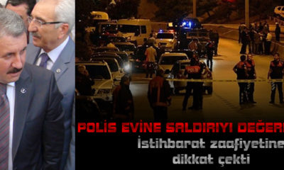 Ankara’daki Saldırı