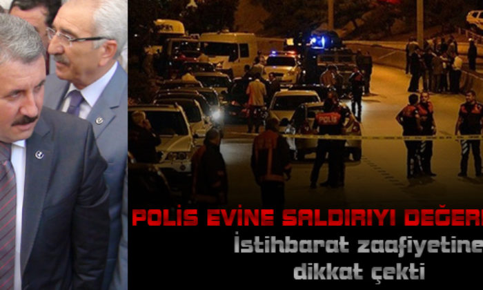 Ankara’daki Saldırı