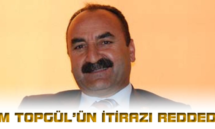 Saim Topgül’ün Görevden Alınması