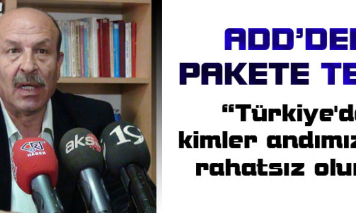 “Türkiye’de Kimler Andımızdan Rahatsız Olur?”