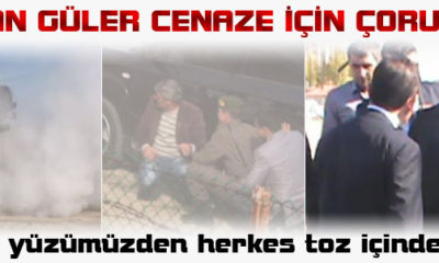 İçişleri Bakanı, Aksoy’un Annesinin Cenazesi İçin Çorum’da