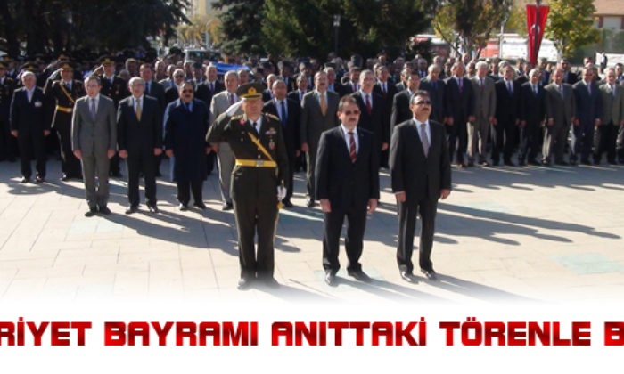 Cumhuriyetimizin 90.Yılı