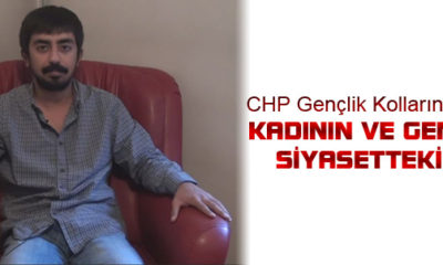 “Kadının ve Gençliğin Siyasetteki Yeri “