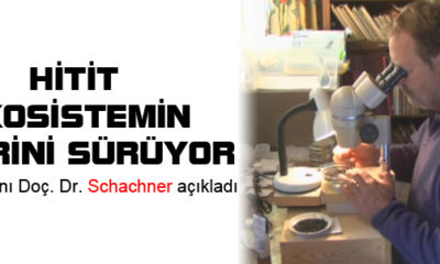 Hitit Ekosistemin İzlerini Sürüyor