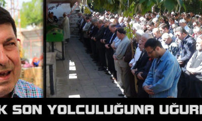 Bahri Ertek Toprağa Verildi