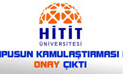 Kampus Kamulaştırmasına Onay