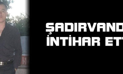 Şadırvanda İntihar