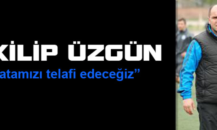 İskilip’te Mağlubiyet Üzüntüsü