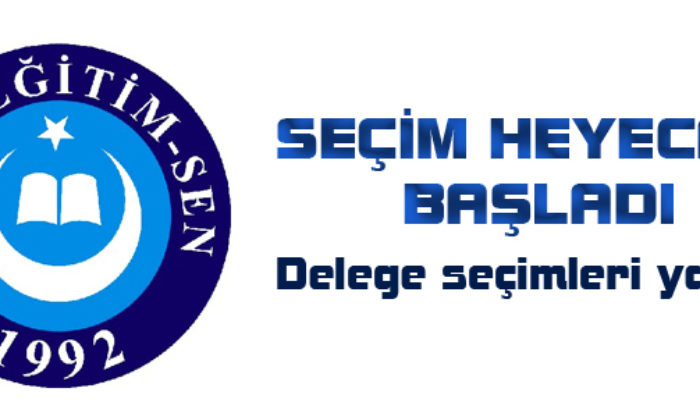 Kamu Sen’de Seçim Heyecanı