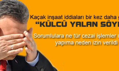 Tokgöz: Külcü Yalan Söyledi