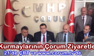 Günün İçinden 21’de ÇRT’de