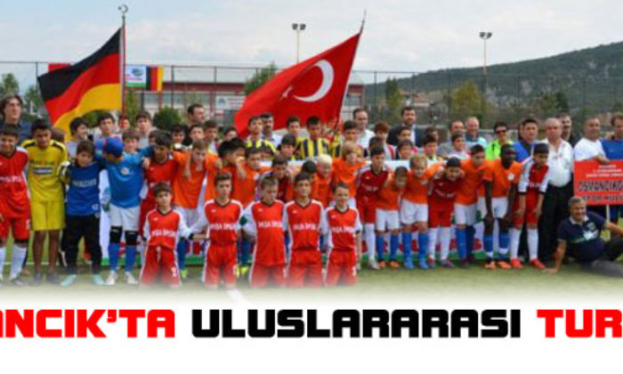 Osmancık’ta Futbol Turnuvası