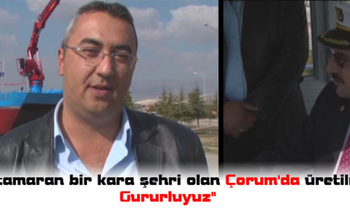 Küçük Sanayi Sitesinde Tekne İmalatı