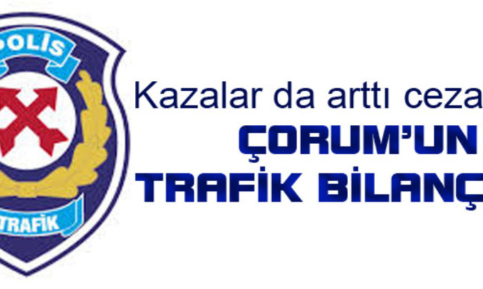 Kazalar da Arttı Cezalar da