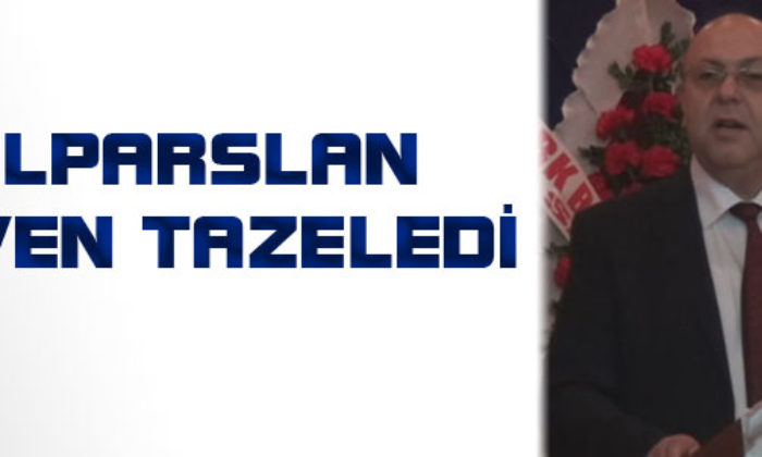 Mahmut Alparslan Güven Tazeledi