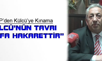 Muzaffer Külcü’ye Tepkiler