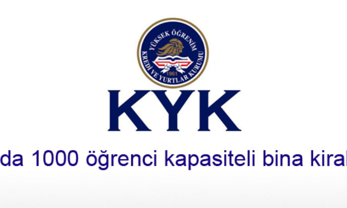 72 İlde 80 Bina Kiralanacak