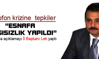 Muzaffer Külcü’ye Tepkiler
