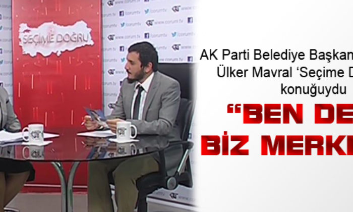 Ülker Mavral: Ben Değil Biz Anlayışı