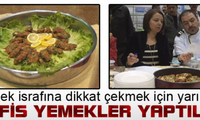 Bayat Etmekten Nefis Yemekler
