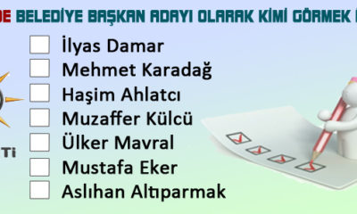 Tıklayın, Ankete Katılın