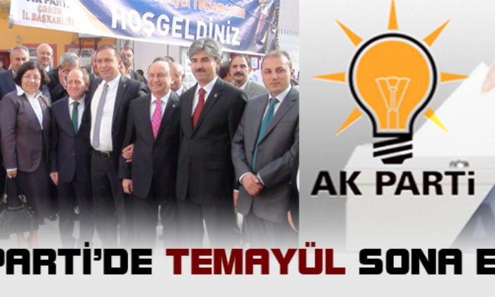 Partililer Tercihin Yaptı, Zarflar Genel Merkeze Gitti