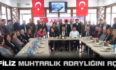 Muhtar Adayları Sahaya Çıktı