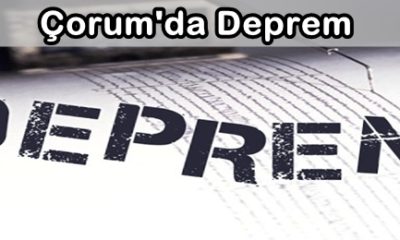 İki Dakikada İki Deprem !