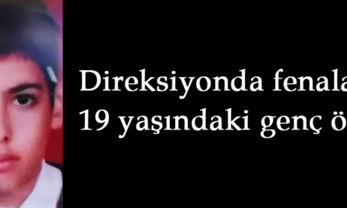 Otomobil İçinde Yığılıp Kaldı
