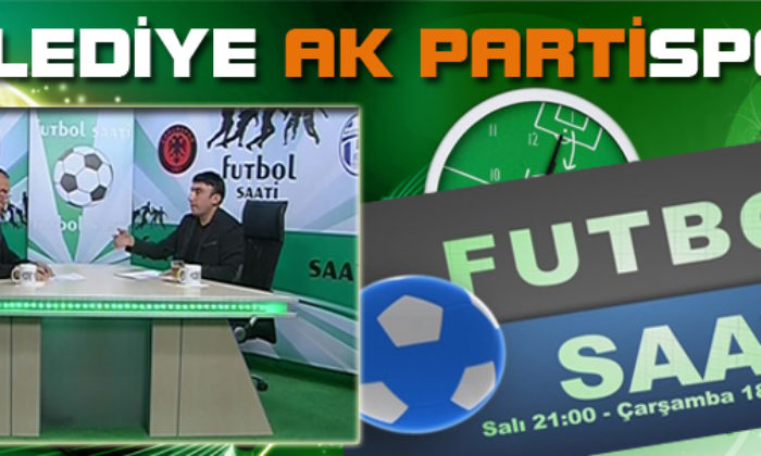 Futbol Saati 13:30’da