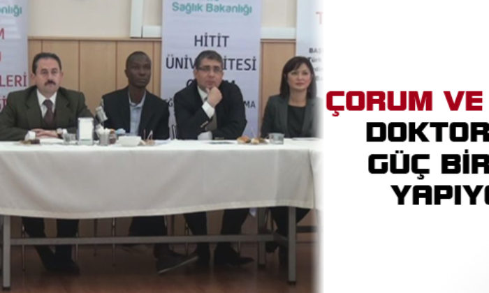 Gineli Doktorlarla Güç Birliği