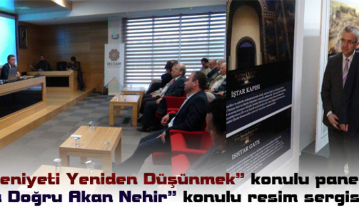 Hitit Üniversitesi’nde Sergi ve Panel