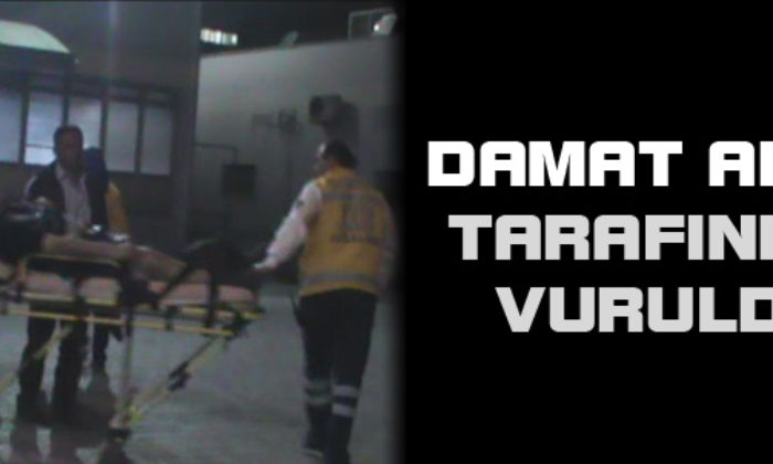 Damat Adayı Kayınpederini Vurdu