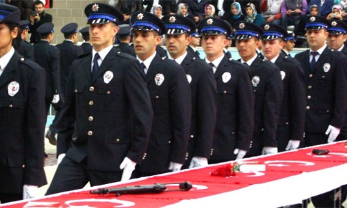 11 Bin Yeni Polis Alınacak
