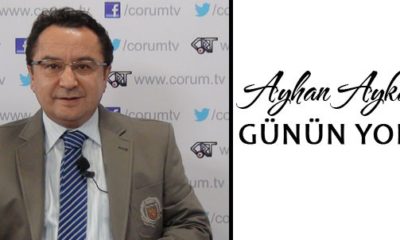 Günün Yorumu (6 Ocak 2014)