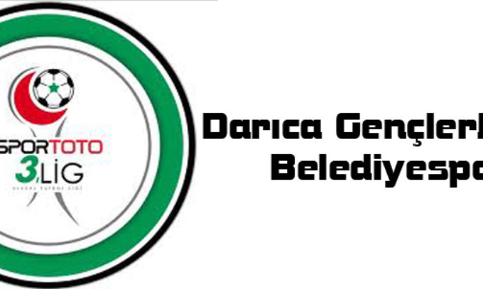 Darıca Gençlerbirliği: 0 – Belediyespor: 0