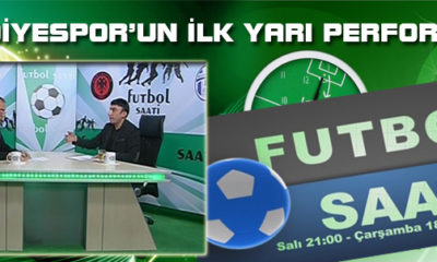 Futbol Saati 01:30’da