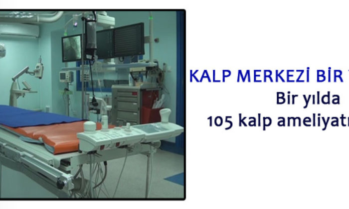 Kalp Merkezi 1 Yaşında