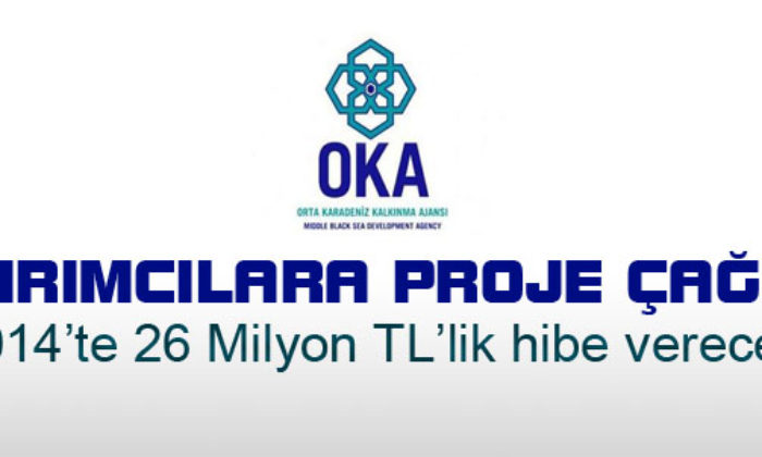 Yatırımcılara Proje Çağrısı
