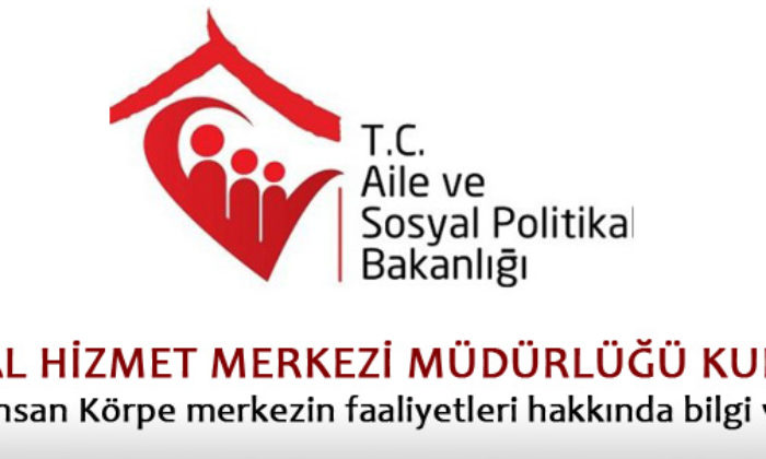 Sosyal Hizmet Merkezi Müdürlüğü Kuruldu