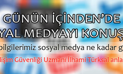 Sosyal Medya Ne Kadar Güvenli ?