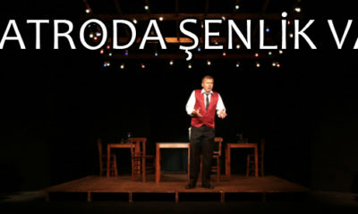 Tiyatroda Bu Hafta: Kahvede Şenlik Var