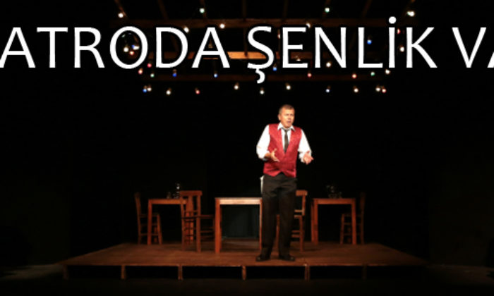 Tiyatroda Bu Hafta: Kahvede Şenlik Var