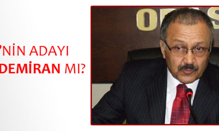 CHP Belediye Başkan Adayını Belirledi