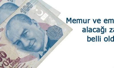 Kimin Maaşı Ne Kadar Artacak ?